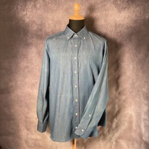 Camicia Jeans su misura