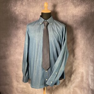 Camicia Jeans su misura