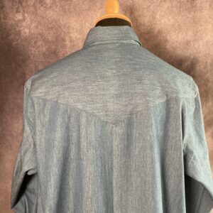 Camicia Jeans su misura