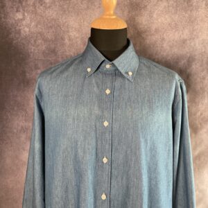 Camicia Jeans su misura