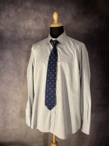 Camicia Azzurro Chiaro su misura