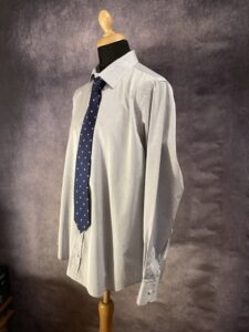 Camicia Azzurro Chiaro su misura