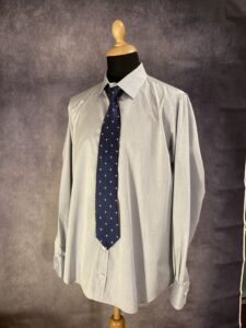 Camicia Azzurro Chiaro su misura