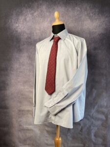 Camicia Azzurro Chiaro su misura