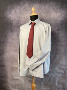 Camicia Azzurro Chiaro su misura