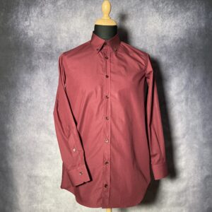 Camicia Granata Con Cifre su Misura