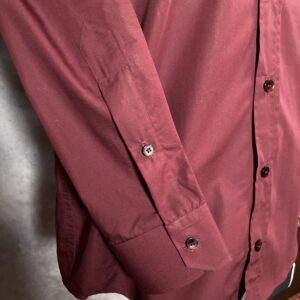 Camicia Granata Con Cifre su Misura