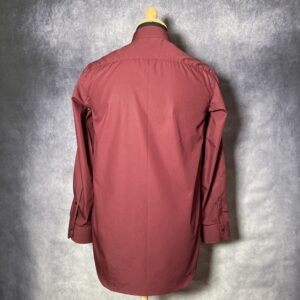 Camicia Granata Con Cifre su Misura