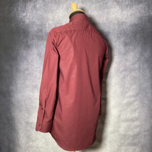 Camicia Granata Con Cifre su Misura